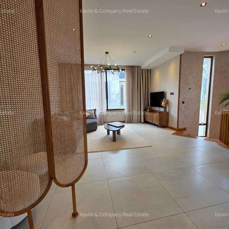 4 Bed Villa with En Suite in Loresho - 12