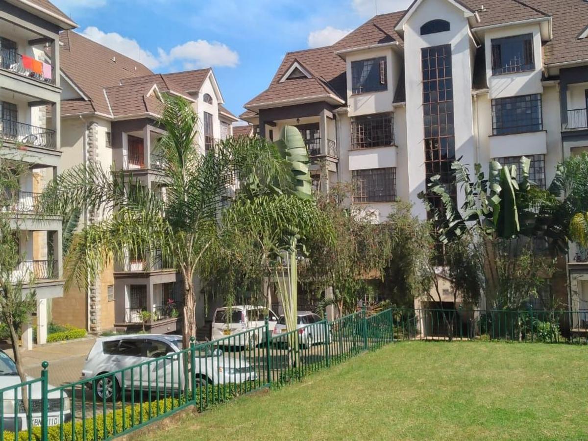 3 Bed Apartment in Waiyaki Way - 1