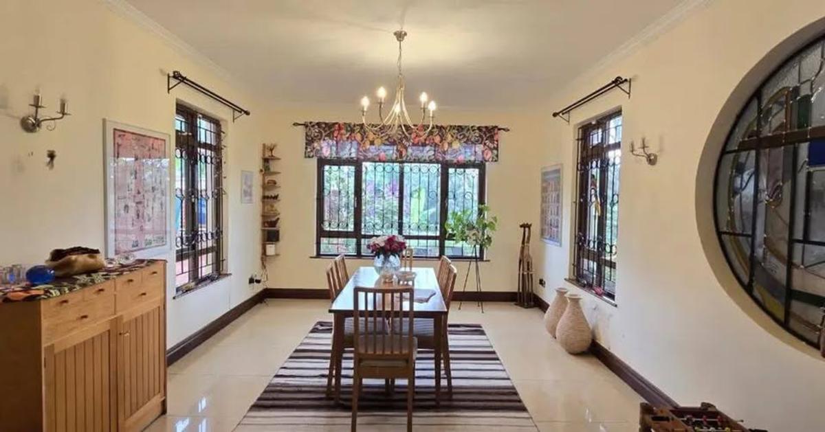 4 Bed House with En Suite in Kitisuru - 10