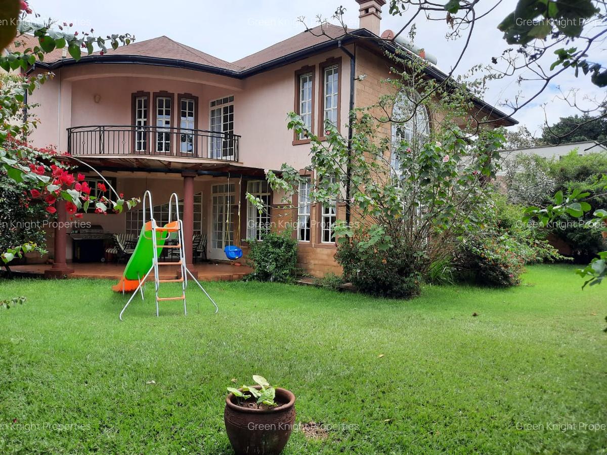 4 Bed House with En Suite in Karen - 10