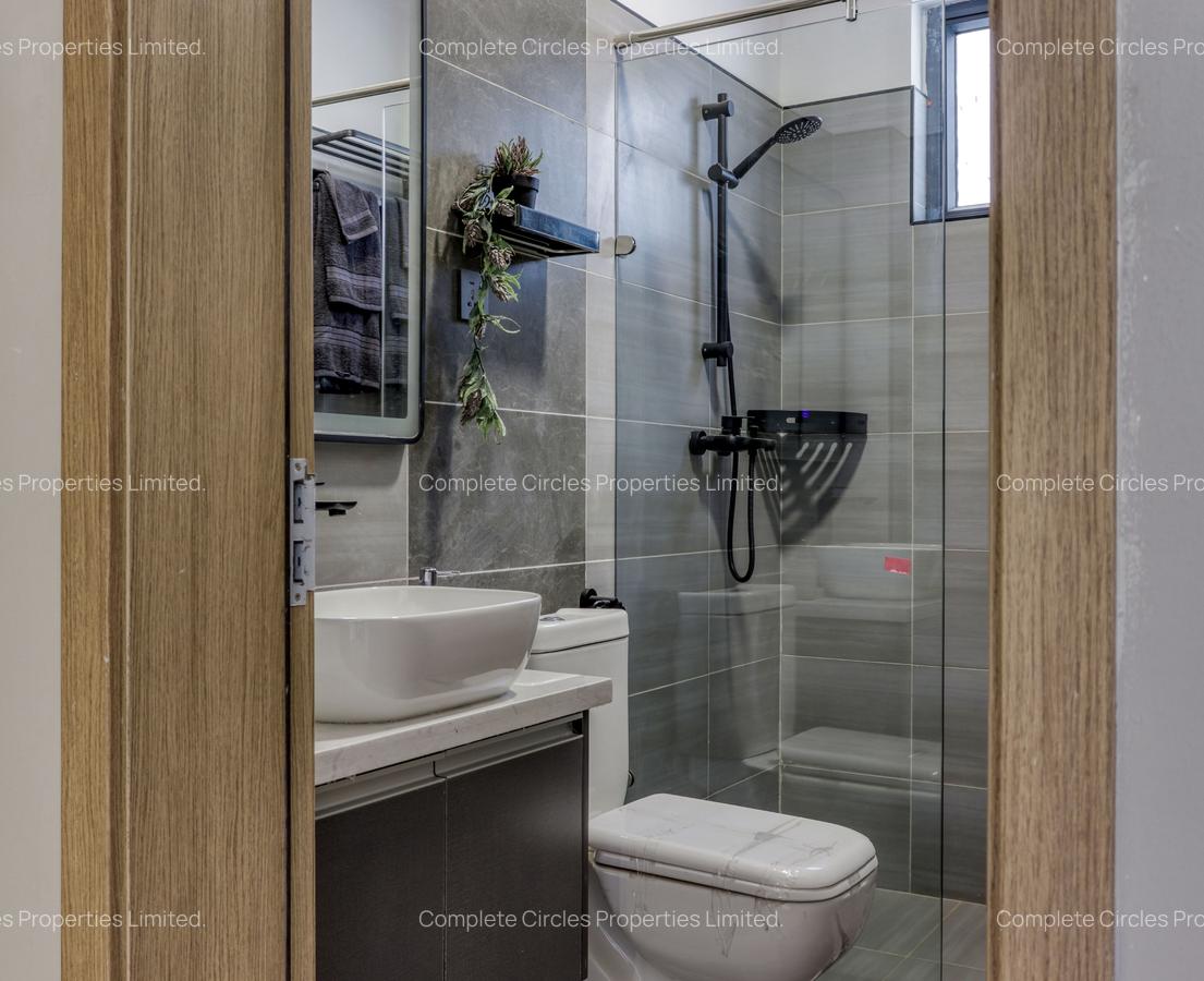 3 Bed Apartment with Swimming Pool at Mombasa Road - 9