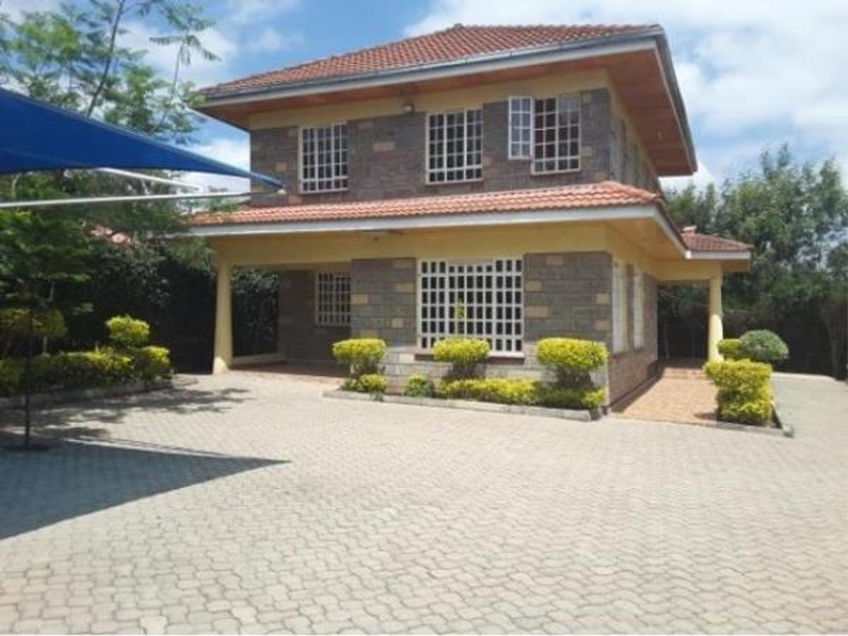 4 Bed House with En Suite at 4Bdr House Ongata Rongai - 1