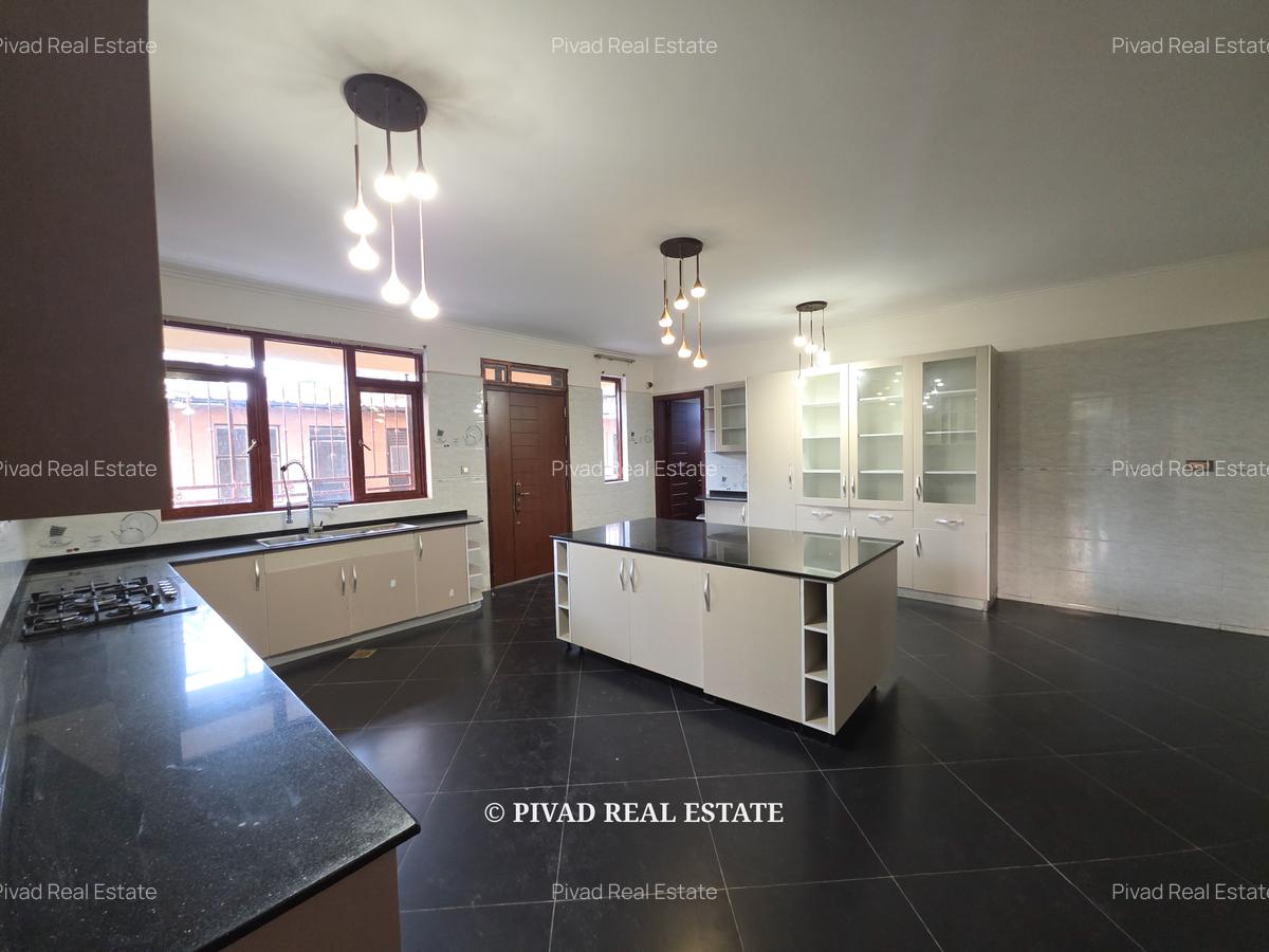 5 Bed House with Garden at Muthaiga North - 10