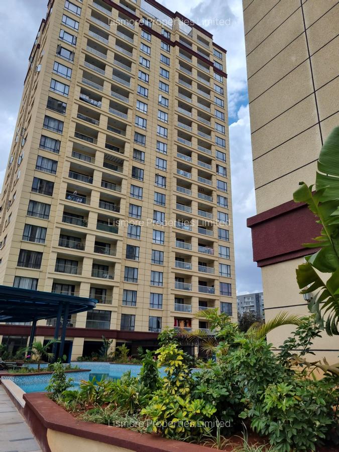 Serviced 1 Bed Apartment with En Suite at Jubavu - 2