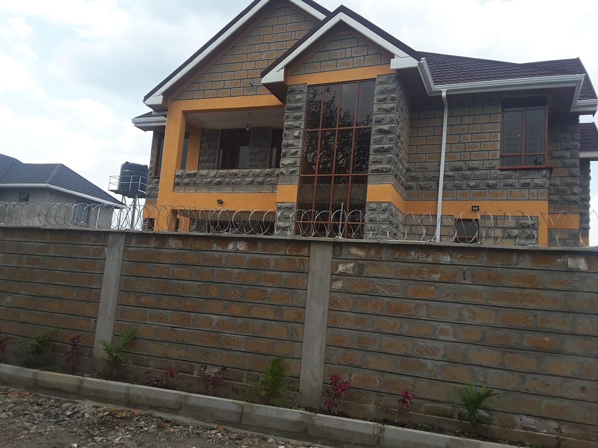 4 Bed House with En Suite in Ongata Rongai - 2