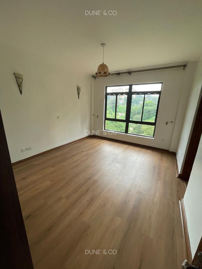 4 Bed Apartment with En Suite in Kileleshwa - 10