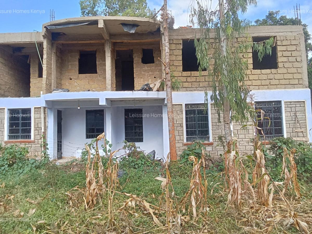 2 Bed Apartment with Borehole at Mulaha - 4