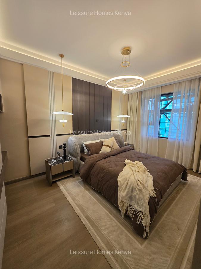 5 Bed Apartment with En Suite at Othaya Road - 18