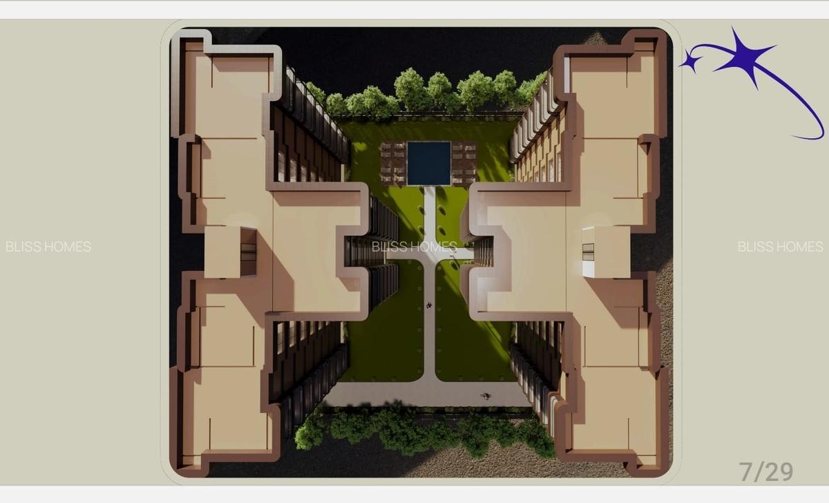 3 Bed Apartment with En Suite at Nyali - 5