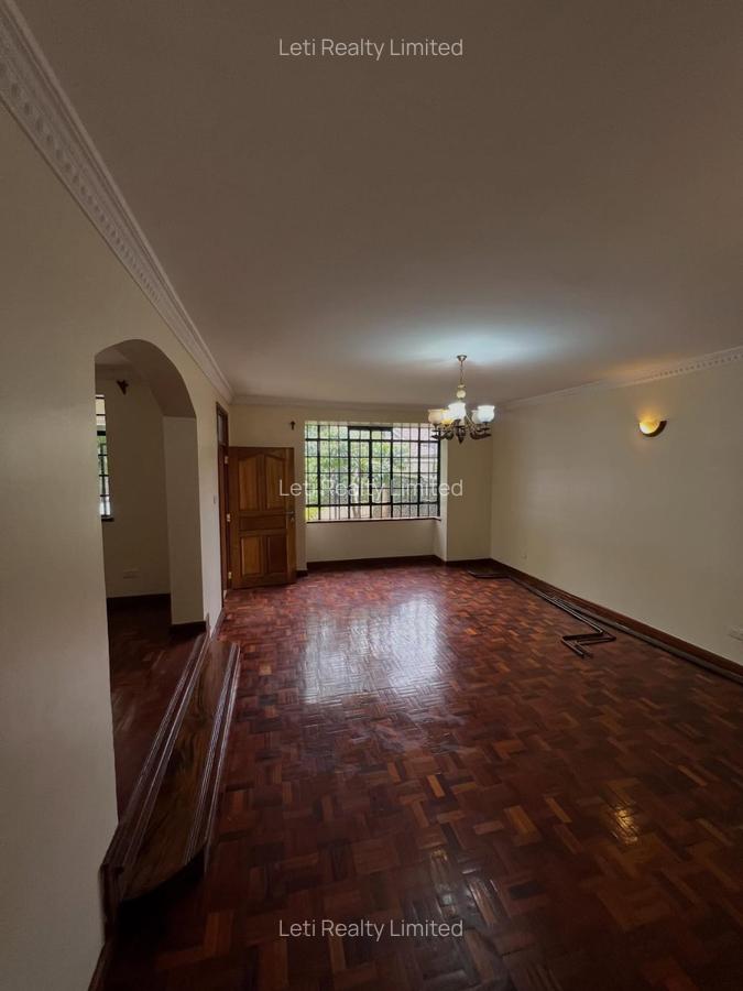 5 Bed Townhouse with En Suite in Kileleshwa - 8
