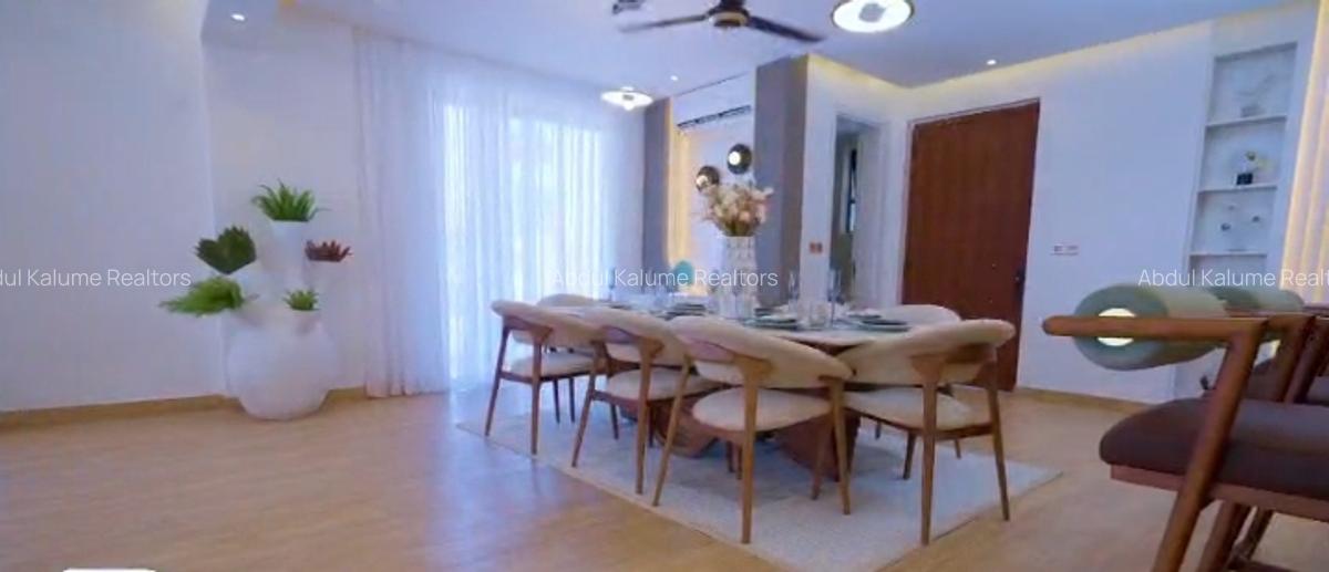 Serviced 3 Bed Apartment with En Suite at Nyali - 10