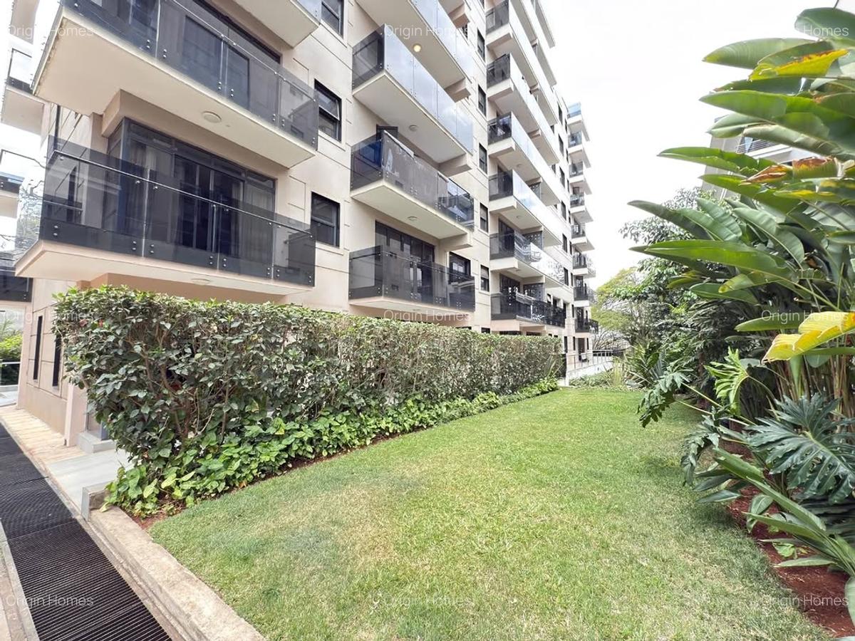 2 Bed Apartment with En Suite at Westlands - 20