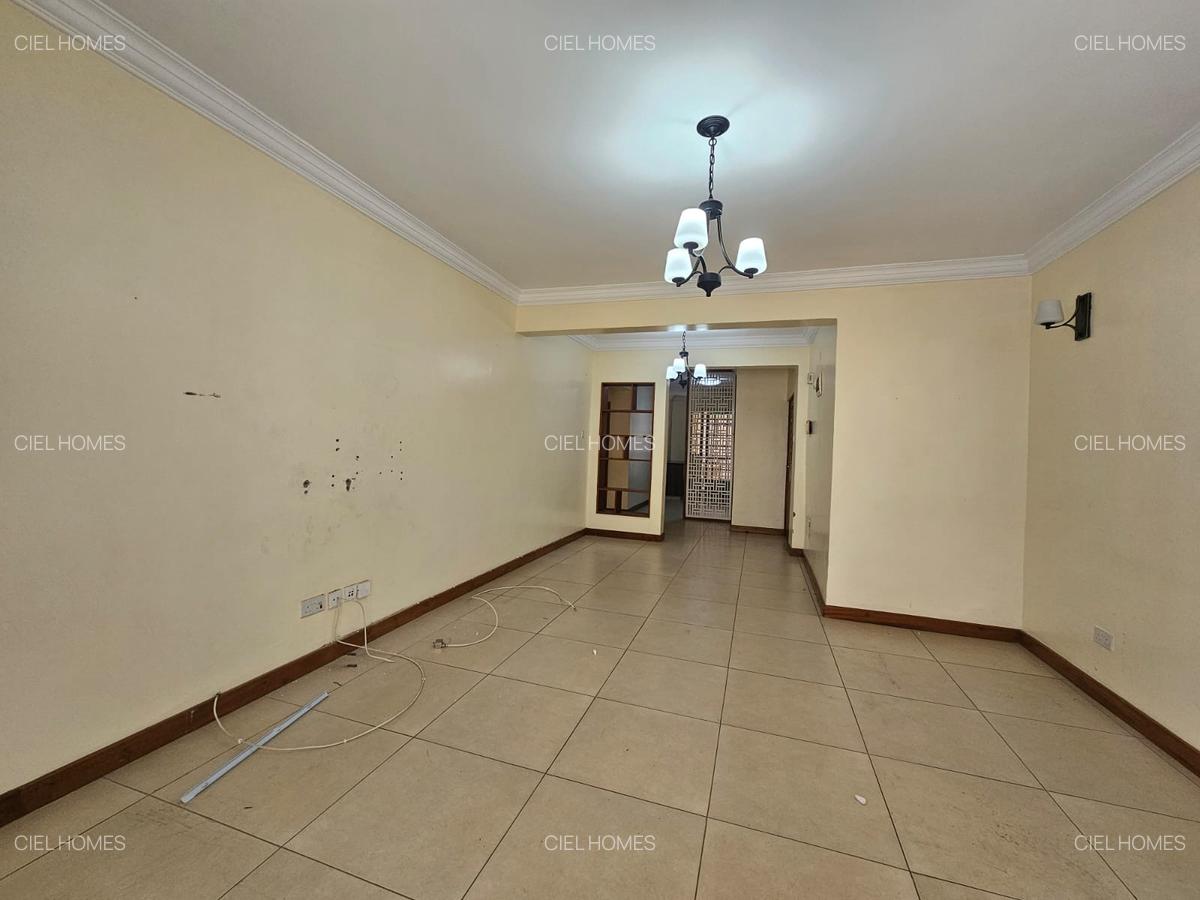 2 Bed Apartment with Borehole in Kileleshwa - 2