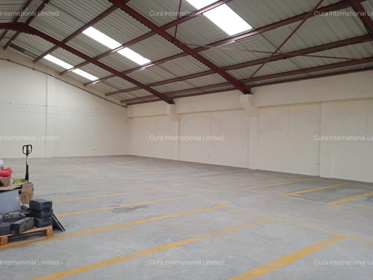 12,000 ft² Warehouse in Ruaraka - 2
