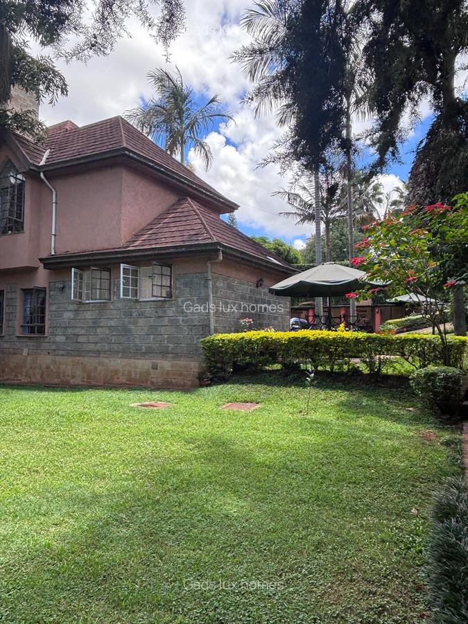 4 Bed Townhouse with En Suite at Kitisuru - 2