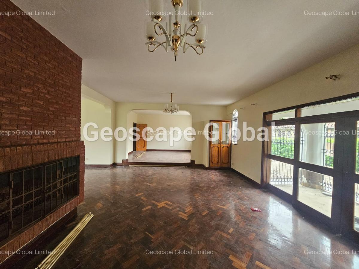 4 Bed House with En Suite in Muthaiga - 1