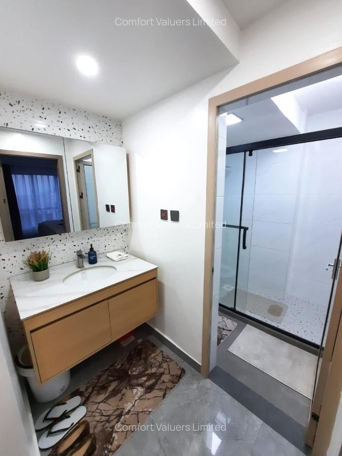 Serviced 2 Bed Apartment with En Suite at Kilimani - 7