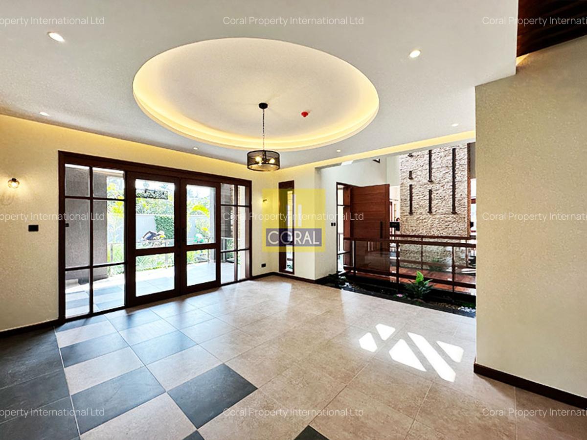 4 Bed House with Borehole in Runda - 17