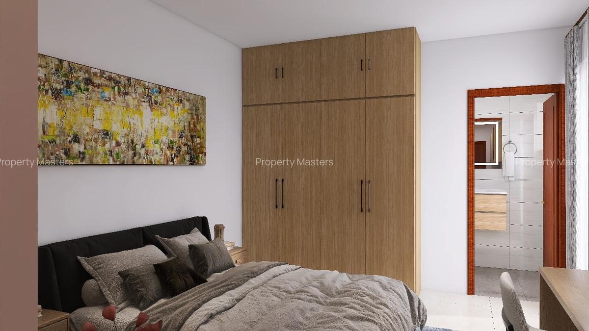 Studio Apartment with En Suite at Losai Road - 2