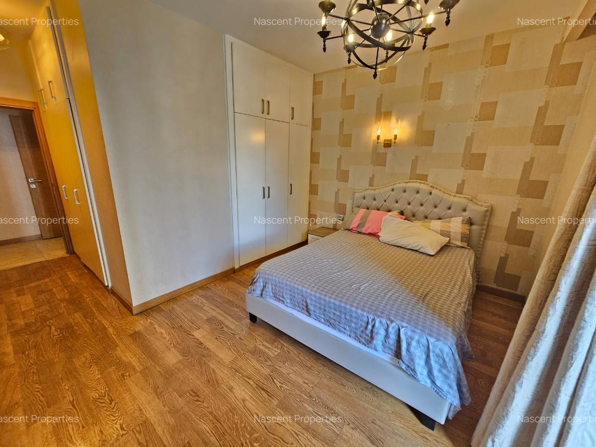 Furnished 3 Bed Apartment with En Suite in Kileleshwa - 11