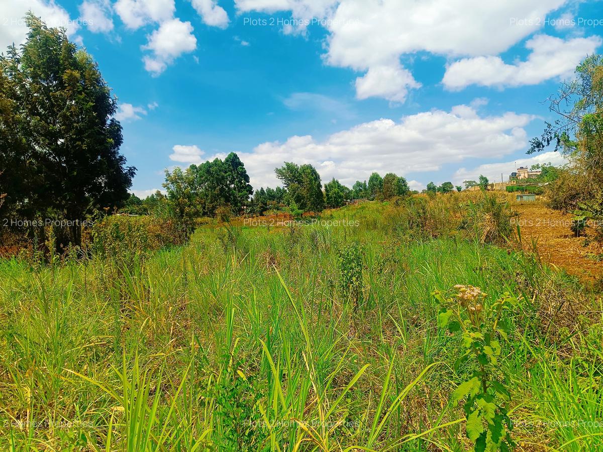 500 m² Residential Land at Kwa-Ngando Area - 4