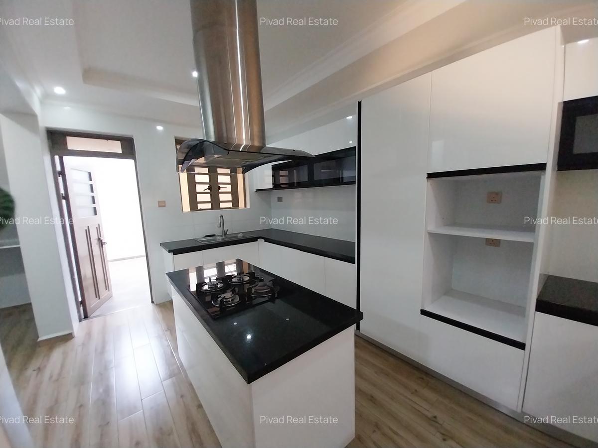 4 Bed Townhouse with Staff Quarters in Kamakis - 17