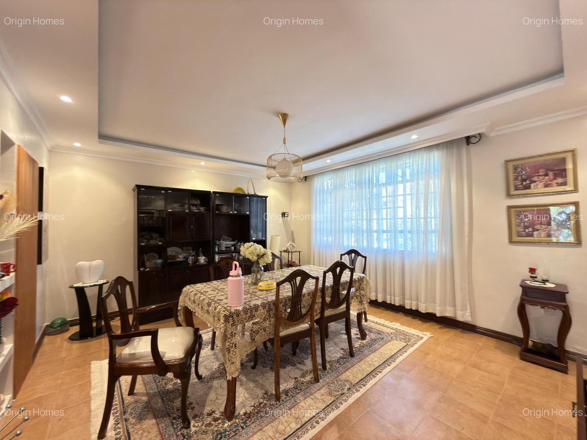 4 Bed House at Old Kitisuru - 11