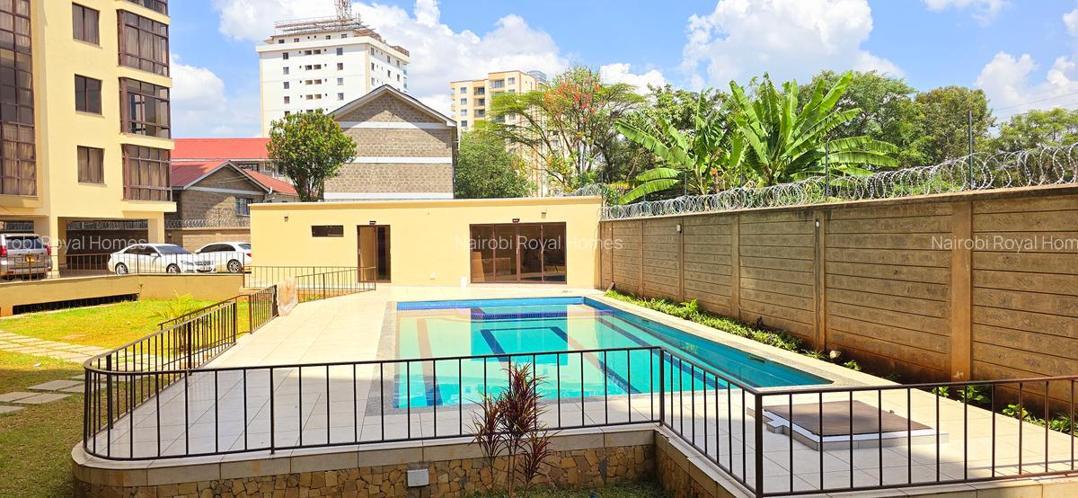 3 Bed Apartment with En Suite at Kileleshwa - 5