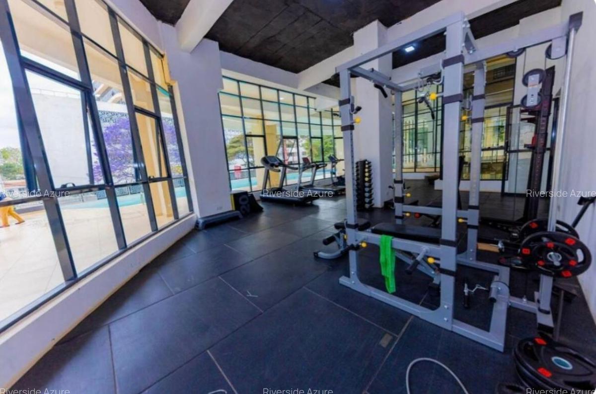 Serviced 3 Bed Apartment with En Suite at Rivers - 5