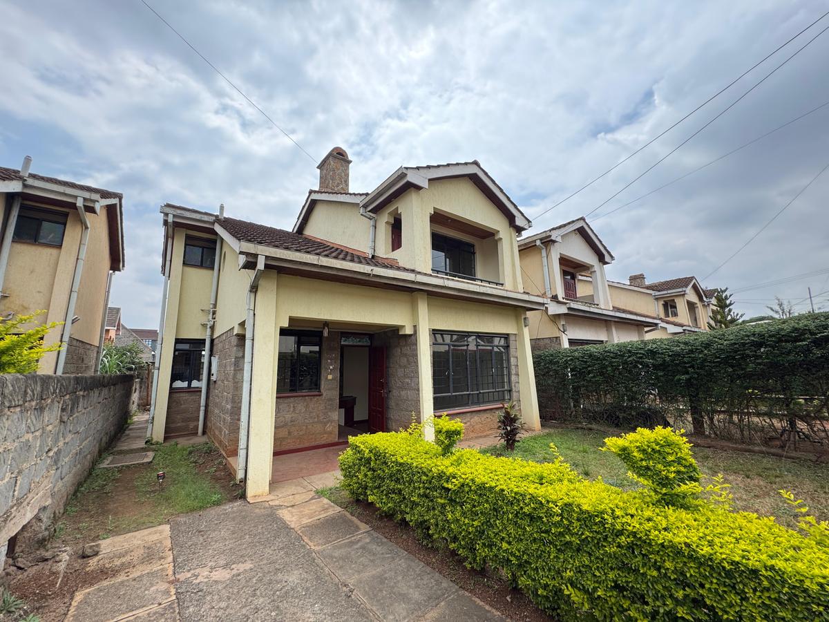 4 Bed House with En Suite in Mirema - 1