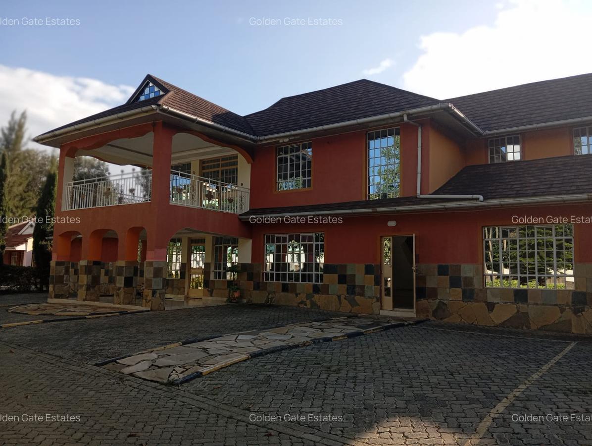 3 Bed Villa with En Suite in Karen - 1