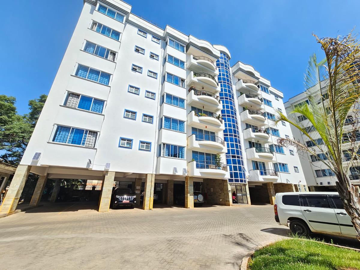 3 Bed Apartment with En Suite in Westlands Area - 20 3 Bed Apartment with En Suite in Westlands Area - 20
