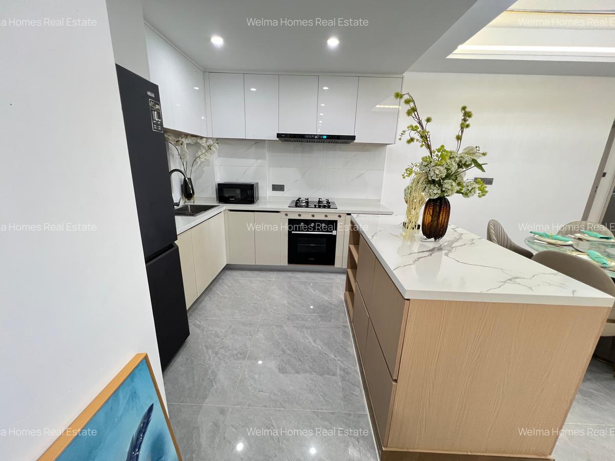 3 Bed Apartment with En Suite in Lavington - 3