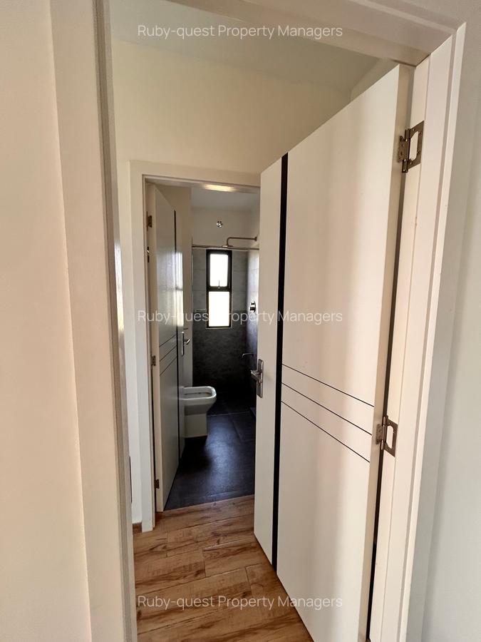 2 Bed Apartment with En Suite at Tatu City - 13