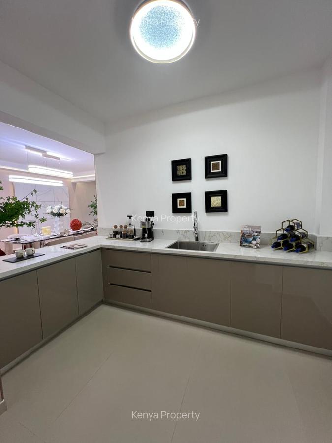 3 Bed Apartment with En Suite at Githunguri Road - 8