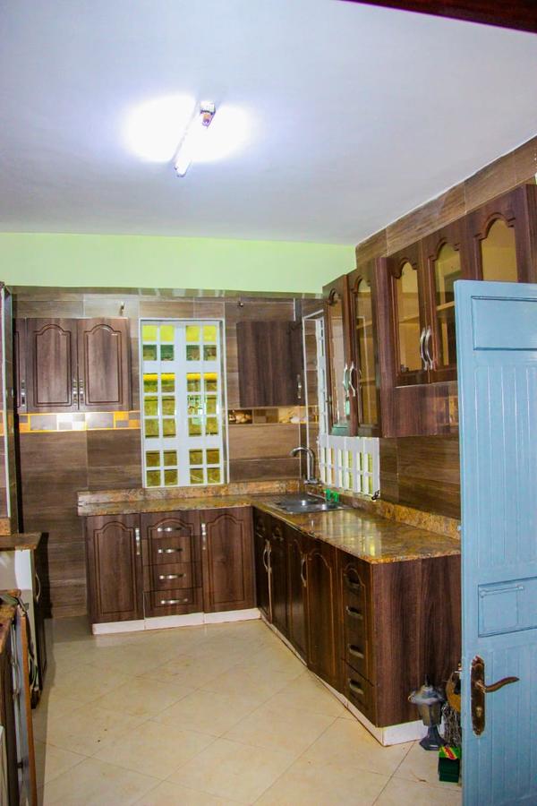 4 Bed Townhouse with En Suite at Ruiru - 4