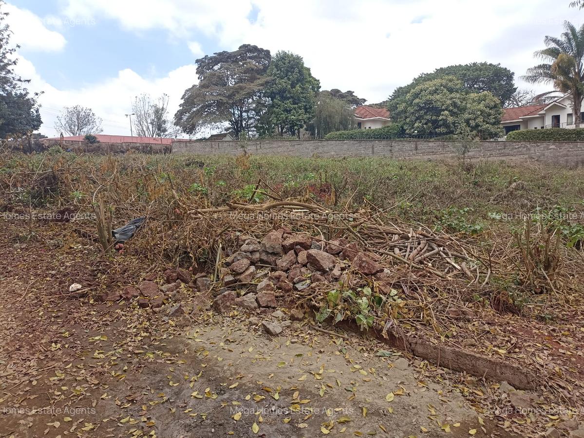 Residential Land at Muthaiga North - 4