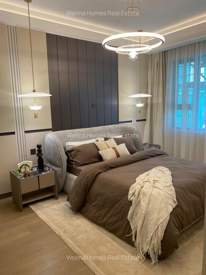 5 Bed Apartment with En Suite in Kileleshwa - 13