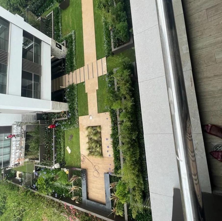 Serviced 2 Bed Apartment with En Suite in Nyari - 3