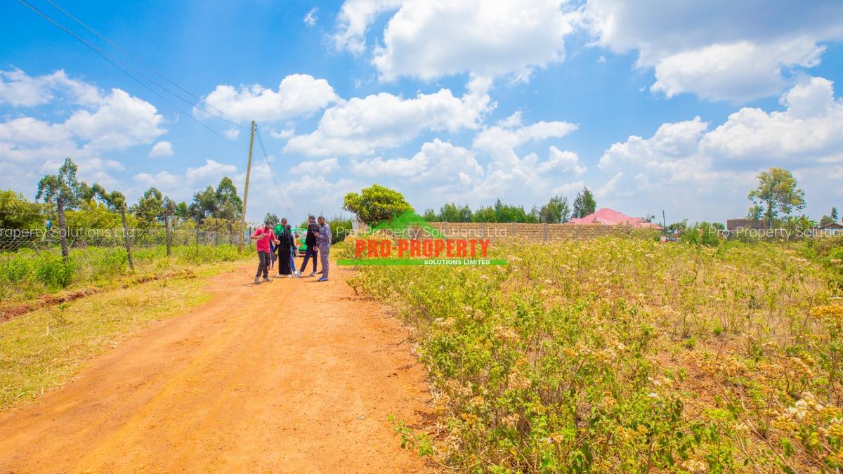 0.05 ha Residential Land at Thigio - 7