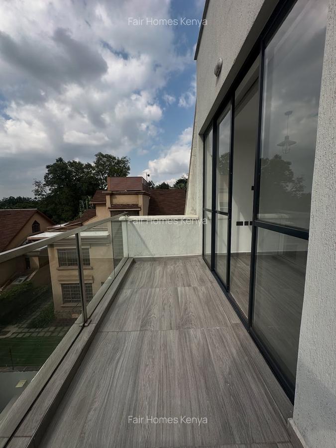 5 Bed Townhouse with En Suite at Maji Mazuri - 16