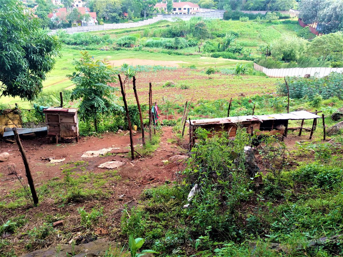1.36 ac Residential Land at Kabarsiran Avenue - 3