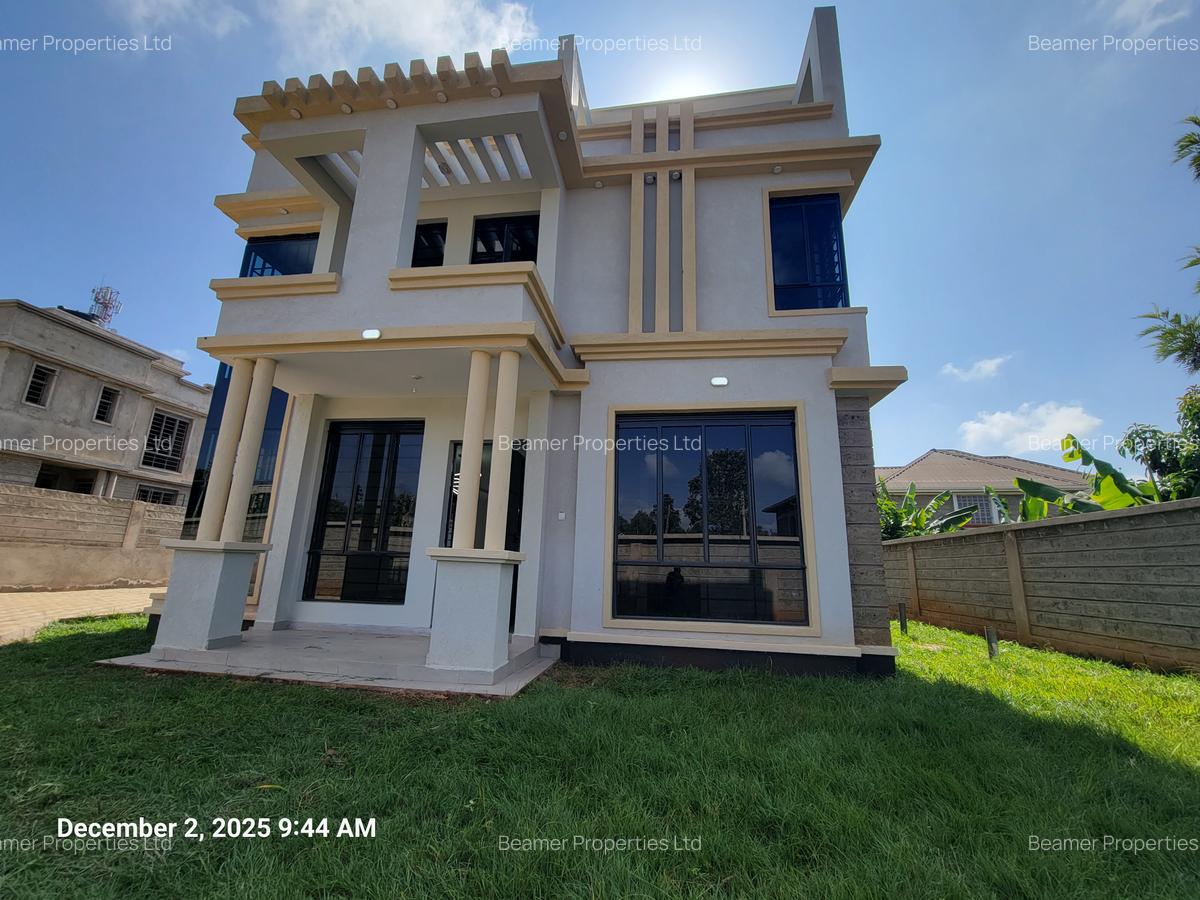 4 Bed House with En Suite at Ruiru Mugutha - 7