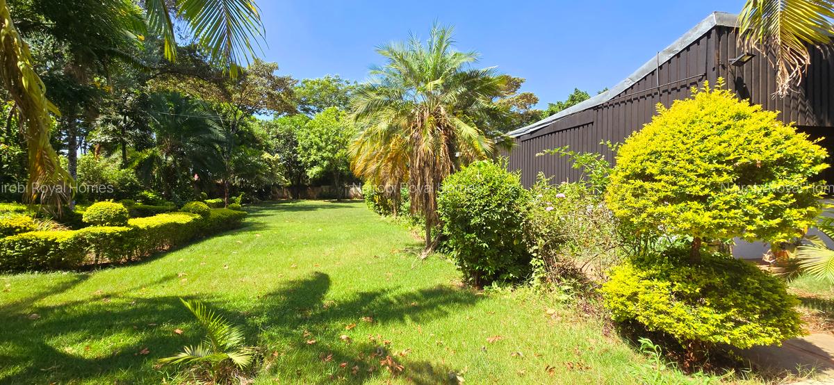 6 Bed House with En Suite at Muthaiga Road - 12