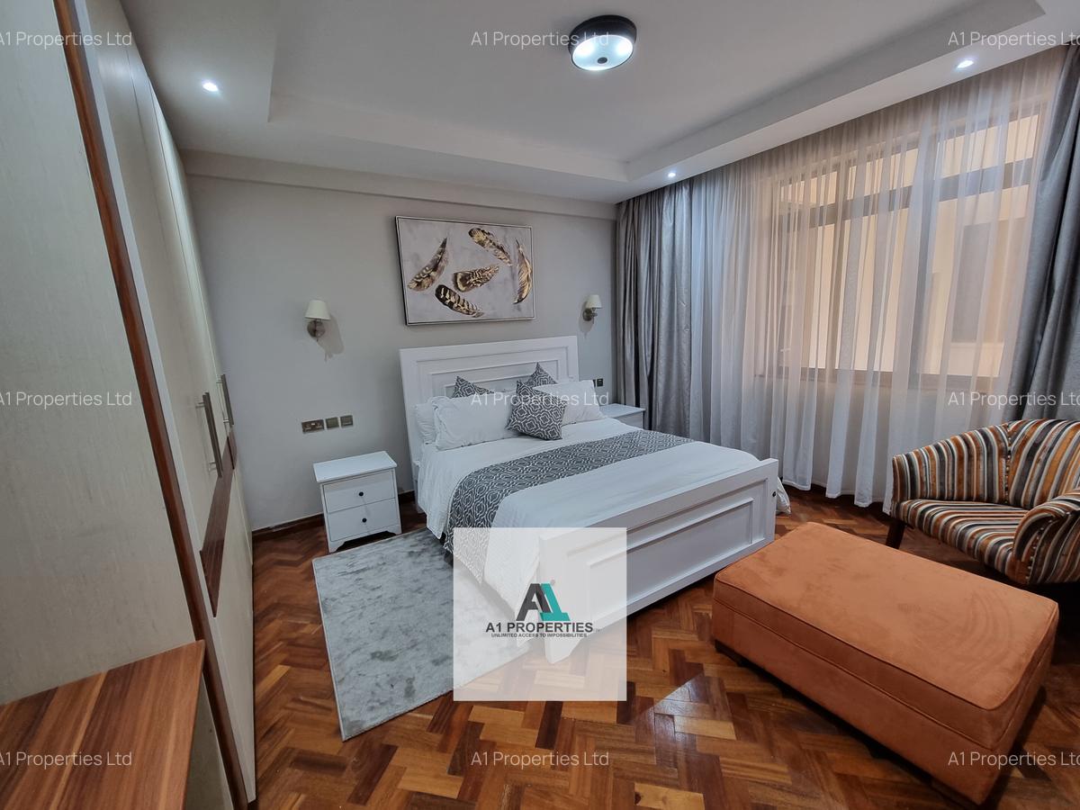 Furnished 4 Bed Apartment with En Suite in Riverside - 9