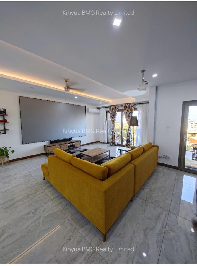 Serviced 2 Bed Apartment with En Suite in Nyali Area - 4