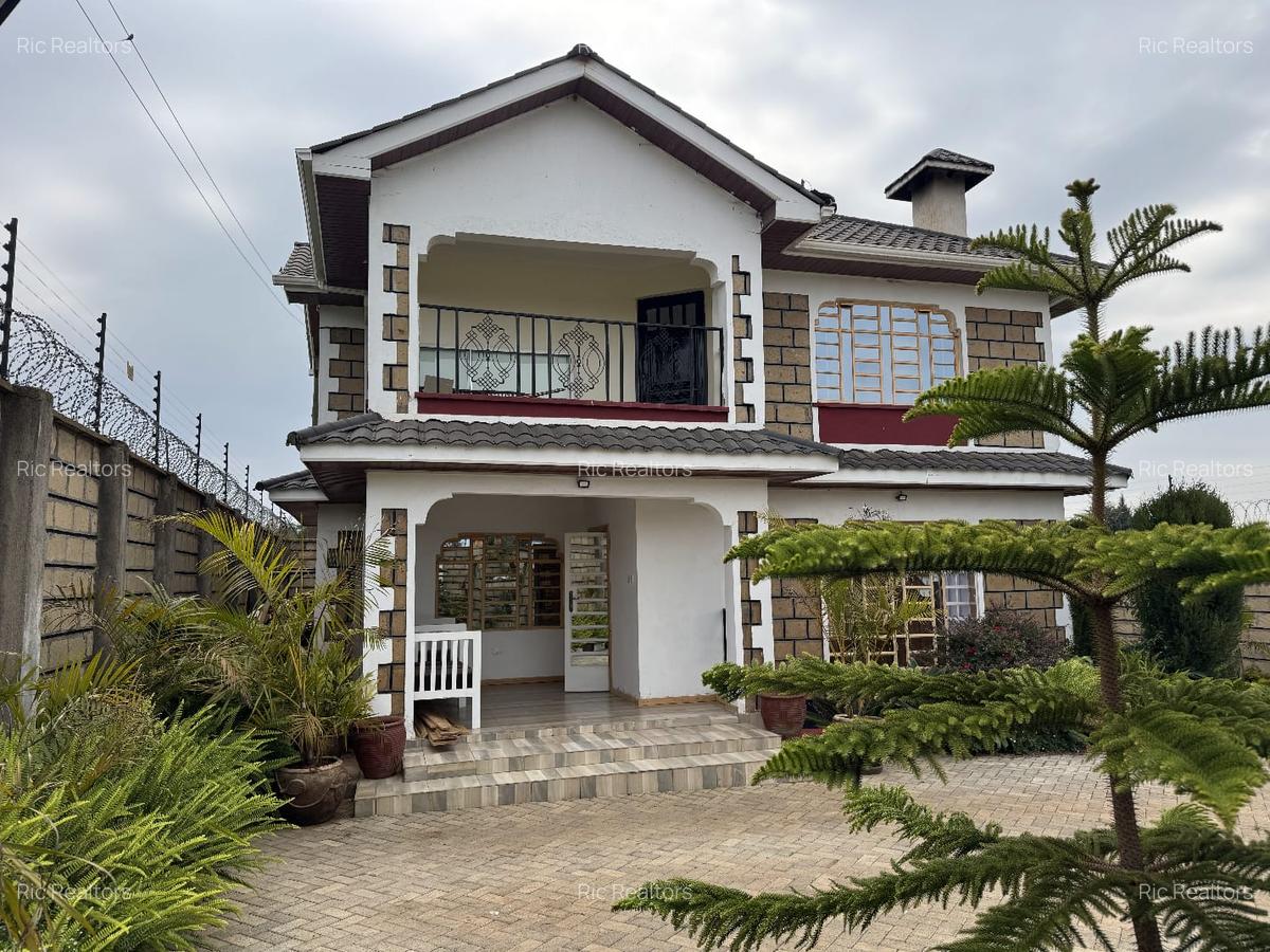 4 Bed House with En Suite at Limuru - 3