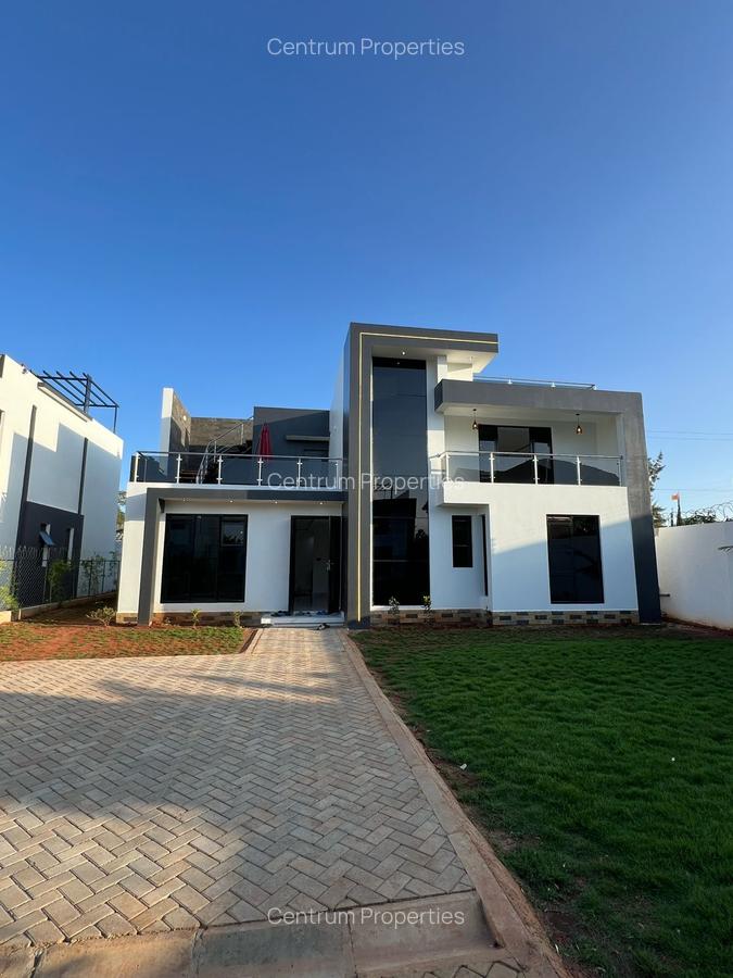 5 Bed Villa with En Suite at Mugutha - 1