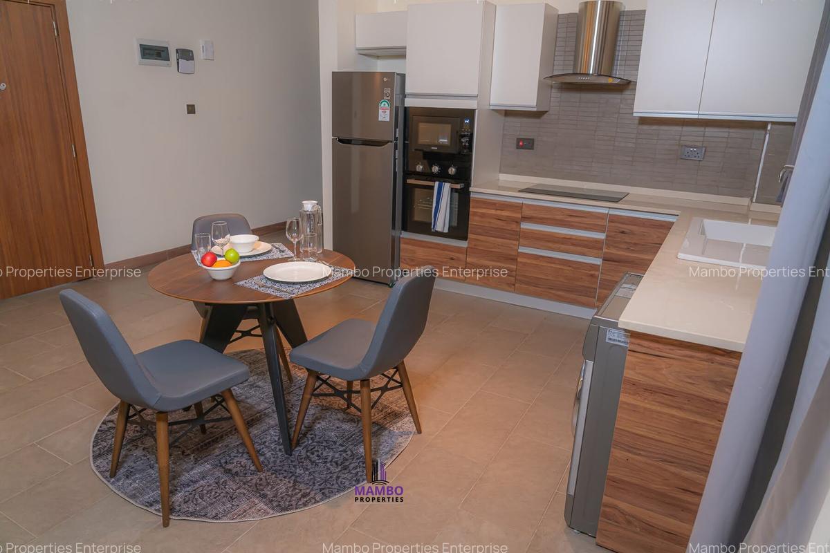 Serviced 1 Bed Apartment with En Suite at Lower Kabete Lane - 5