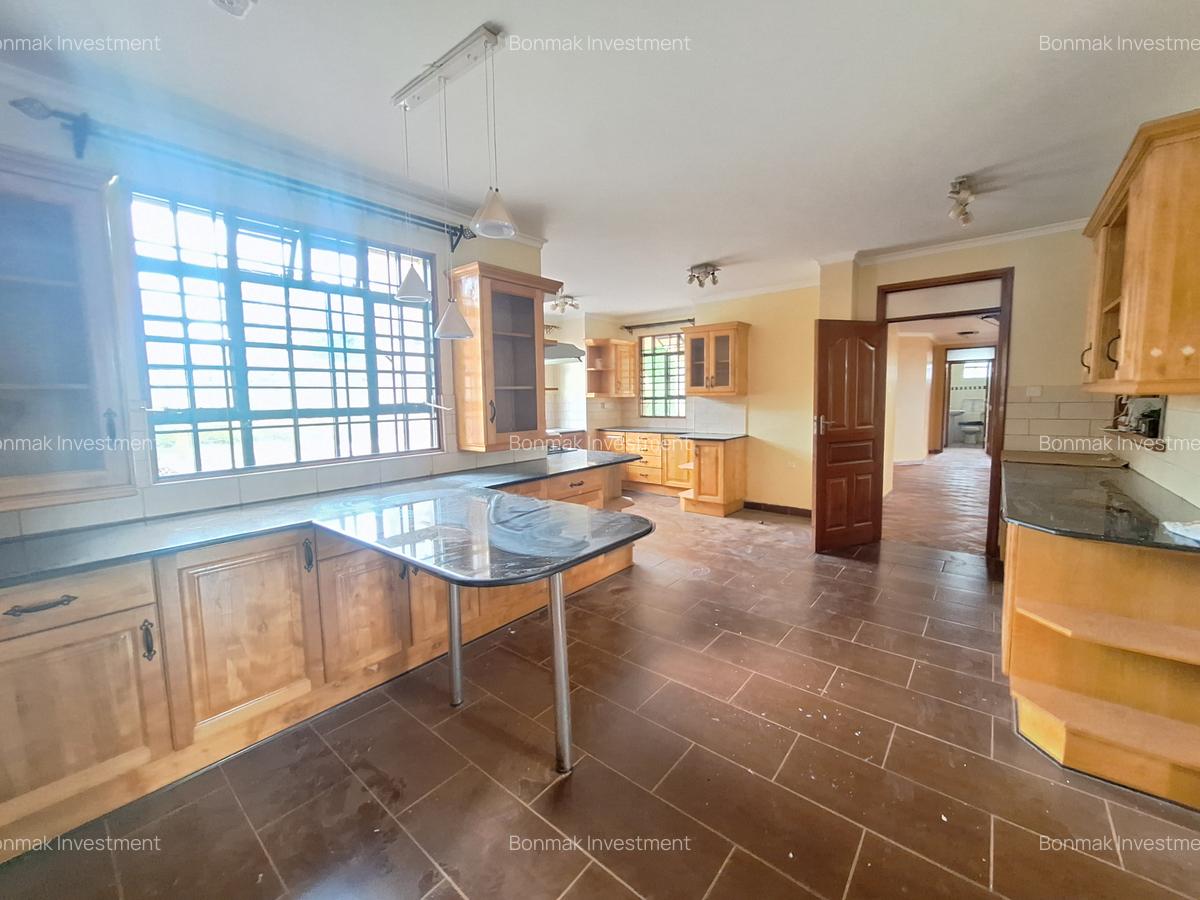 4 Bed Townhouse with En Suite at Runda Evergreen. - 17